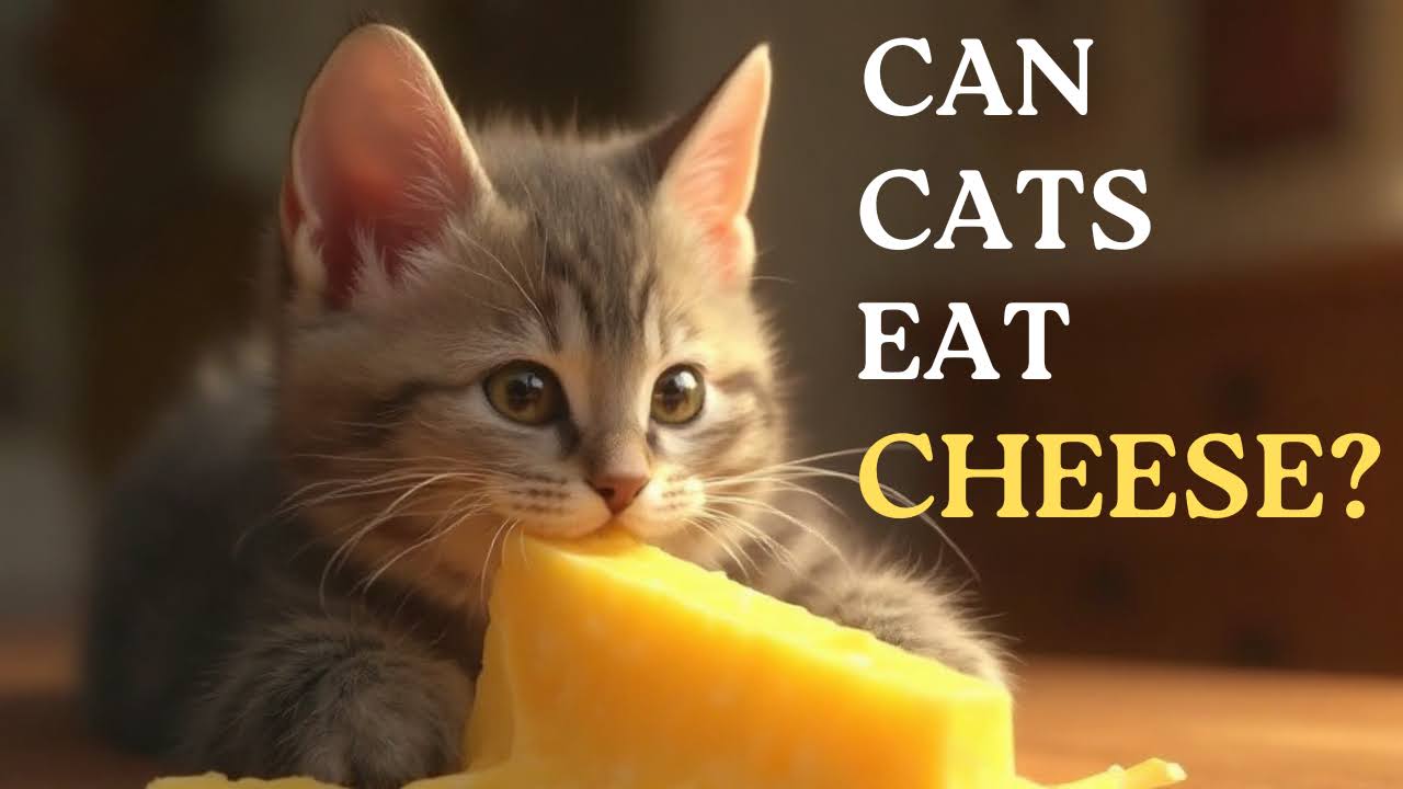Can Cats Eat Cheese?